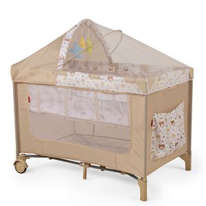Cuna Dbebé corral rest beige
