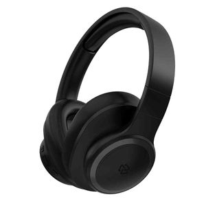 Audífonos on ear Stf negro ST-H78794