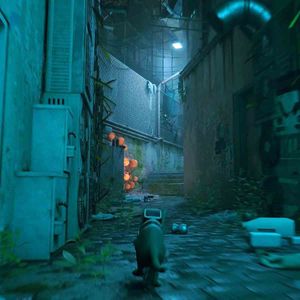 Videojuego Sony stray Playstation 5 35172