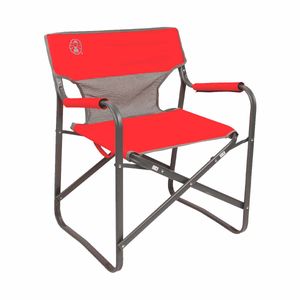 Silla plegable Coleman rojo 2000019421