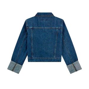 Chamarra casual para jovencita Guess azul j5rl03d5d90-qul