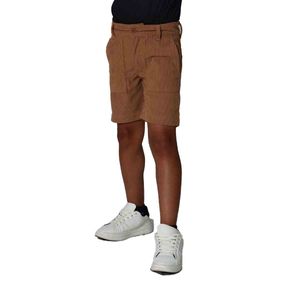 Bermuda casual para joven Lyon kaki 121187-203