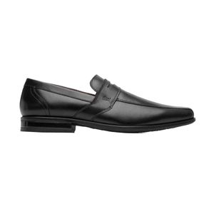 Zapato de vestir para caballero Flexi negro 90728