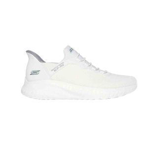 Tenis urbano para caballero Skechers blanco 118300OFWT