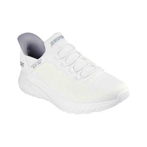 Tenis urbano para caballero Skechers blanco 118300OFWT