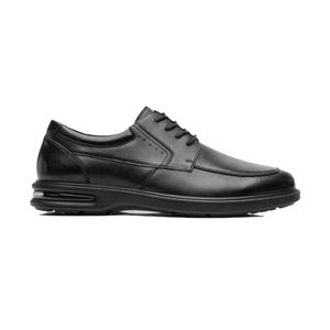 Zapato de vestir para caballero Flexi negro 417706