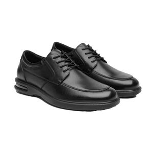 Zapato de vestir para caballero Flexi negro 417706
