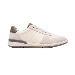 Tenis urbano para caballero Flexi beige 419801