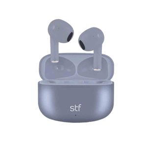 Audífonos inalámbricos tws Stf azul ST-E01416
