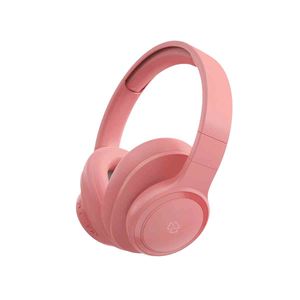 Audífonos inalámbricos on ear Stf rosa ST-H78817