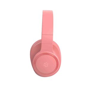Audífonos inalámbricos on ear Stf rosa ST-H78817
