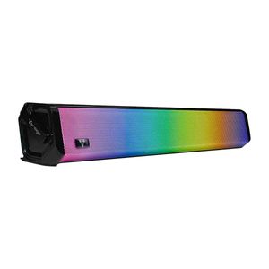 Barra de sonido Vorago negro BSP-320
