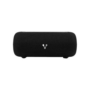 Bocina inalámbrica portátil  Vorago negro BSP-430
