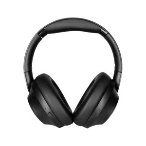 Audífonos inalámbricos on ear Vorago negro HPB-505