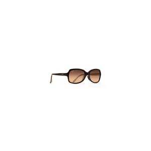 Lentes solares para dama Maui Jim Could Break carey con azul pavo real HS700-10P