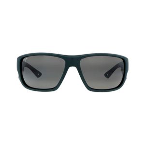 Lentes solares para caballero Maui Jim Keha verde militar 663-15