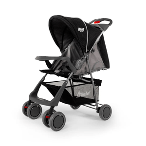 Carriola D'Bebe negra citi