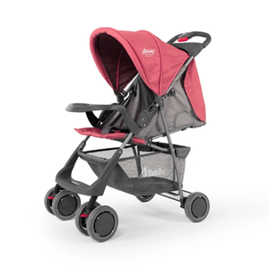 Carriola D'Bebé rosa citi