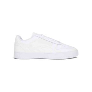 Tenis casual para dama Puma blanco 38495302