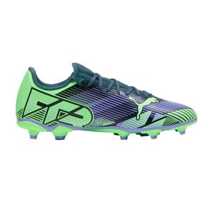 Zapato de fútbol para caballero Puma azul 107939 03