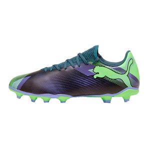 Zapato de fútbol para caballero Puma azul 107939 03