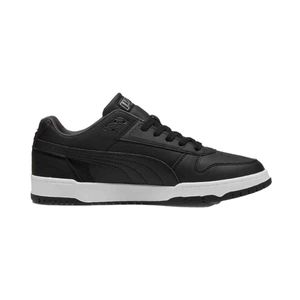 Tenis casual para caballero Puma negro 308732 01