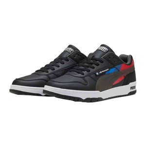 Tenis casual para caballero Puma negro 308732 01