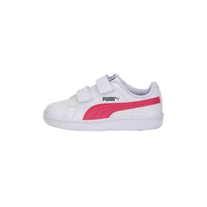 Tenis casual para niña Puma blanco 37360326