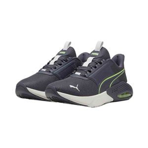 Tenis deportivo para caballero Puma gris 379495 27