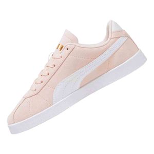 Tenis casual para dama Puma rosa 397444 06