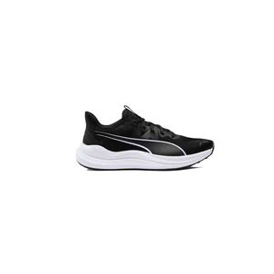 Tenis deportivo para joven Puma negro 379124 01