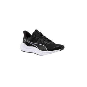 Tenis deportivo para joven Puma negro 379124 01