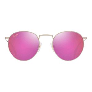 Lentes solares para caballero Maui Jim P?kaua dorado P667-16B