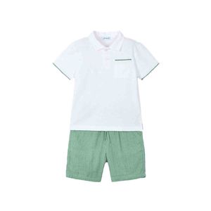 Conjunto casual para niño Mayoral multicolor 3232