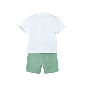 Conjunto casual para niño Mayoral multicolor 3232