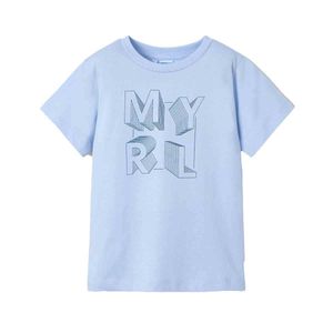 Playera casual para niño Mayoral azul 170