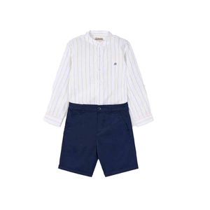 Conjunto casual para niño Mayoral multicolor 3230