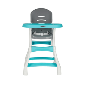 Silla alta Prinsel unisex gris 1031 g3 iy dinner