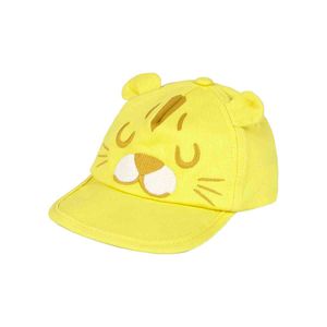 Gorra para bebé Mayoral amarillo 10882