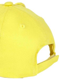 Gorra para bebé Mayoral amarillo 10882
