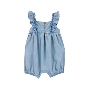 Jumpsuit para bebé Carters azul 1s533510