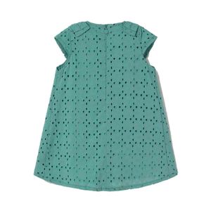 Vestido casual para bebé Mayoral verde 1913