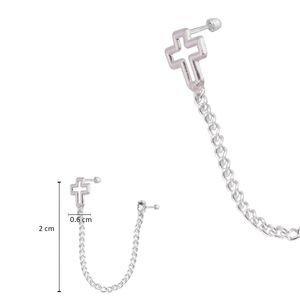 Broquel Unlimited by ob plata Ley.925 95001