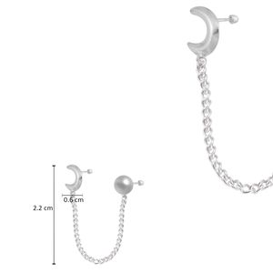 Broquel Unlimited by ob plata Ley.925 95003