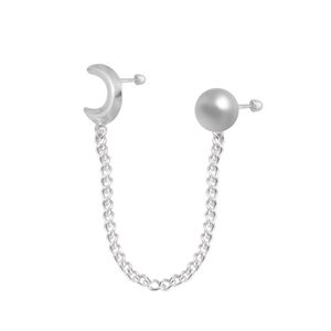 Broquel Unlimited by ob plata Ley.925 95003
