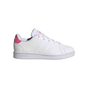 Tenis casual para joven Adidas blanco IG2512