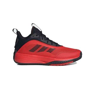 Tenis casual para niño Adidas rojo IG9249