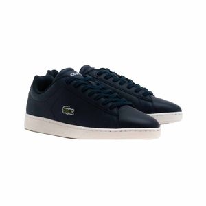 Tenis choclo para caballero Lacoste azul 41SMA0002MX_003