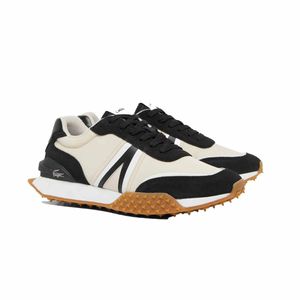 Tenis casual para caballero Lacoste blanco 48SMA0064_454