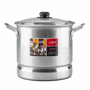 Vaporera Lamex Plata  6560-9